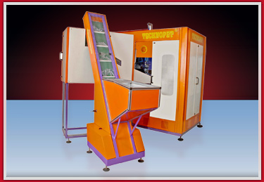 Fully Automatic PET Blowing Machines